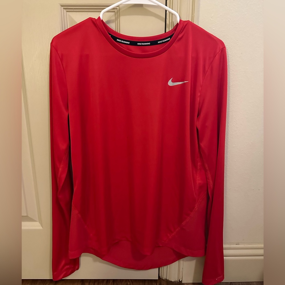 Nike Dri-fit Long Sleeve